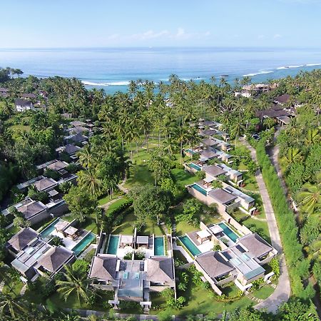 Candi Beach Resort & Spa Candidasa Eksteriør billede